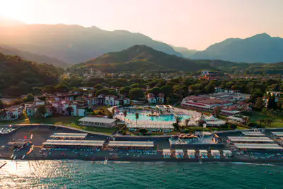Club Marco Polo – 7 noći, Çamyuva