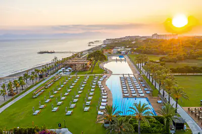 Rixos Premium Belek - The Land of Legends Access – 7 noći, Belek