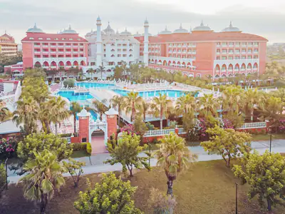 Royal Taj Mahal – 7 noći, Ilica (Manavgat)