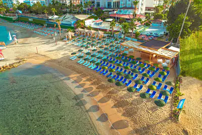 Ramira Beach Hotel – 7 noći, Avsallar
