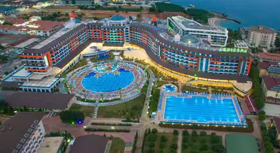 Lonicera Resort & Spa – 7 noći, Türkler