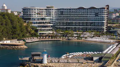 Mylome Luxury Hotel & Resort – 7 noći, Okurcalar
