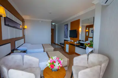 Aydinbey Gold Dreams – 7 noći, Türkler