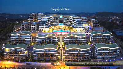 Elite Luxury Suite – 7 noći, Konakli