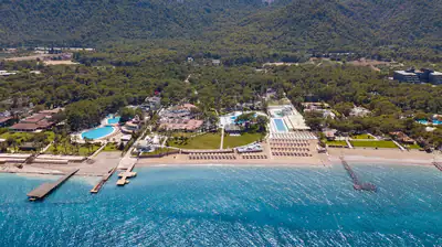 Baia Salima Kemer – 7 noći, Beldibi