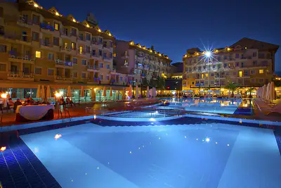 Side Aluna Hotel – 7 noći, Colakli