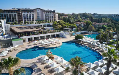 Voyage Sorgun – 7 noći, Manavgat