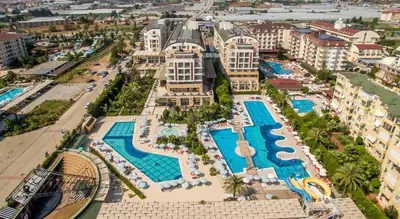 Hedef Resort & Spa – 7 noći, Konakli