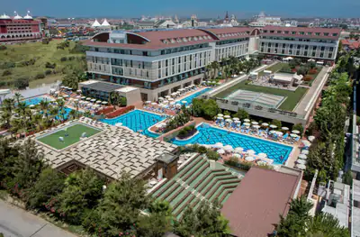 Trendy Verbena Beach – 7 noći, Evrenseki