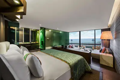 Maxx Royal Kemer – 7 noći, Kiris