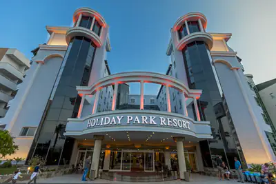 Holiday Park Resort – 7 noći, Okurcalar