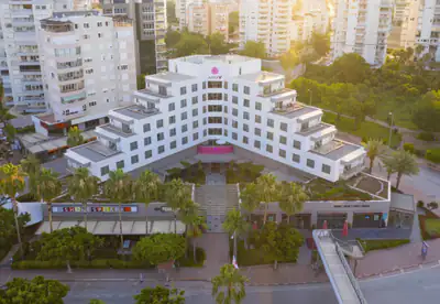 Akra V – 7 noći, Antalya City Center