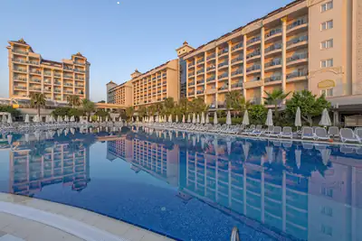 Lrs Lake & River Side Hotel & Spa – 7 noći, Titreyengöl