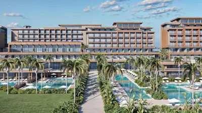 Lusso Sorgun – 7 noći, Side