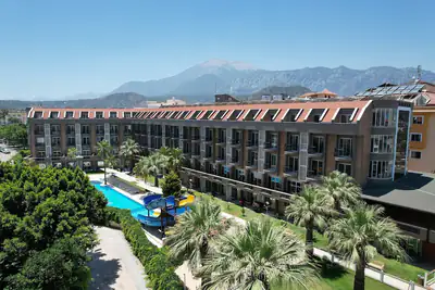 Hotel Çamyuva Beach – 7 noći, Çamyuva