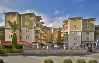 Kleopatra Ada – 7 noći, Alanya