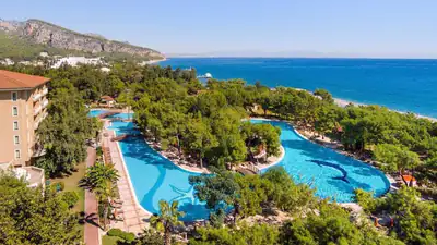 Akka Antedon – 7 noći, Beldibi