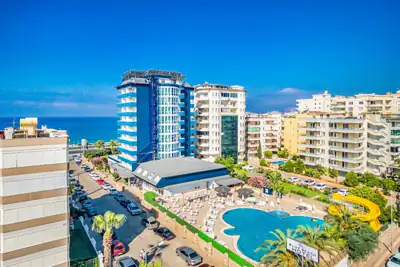 Arsi Blue Beach – 7 noći, Tosmur