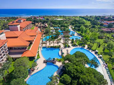 IC Hotels Green Palace – 7 noći, Lara