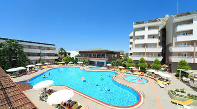 Club Mermaid Village – 7 noći, Türkler