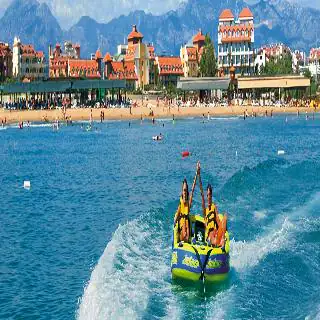 Seher Sun Palace Resort & Spa – 7 noći, Manavgat