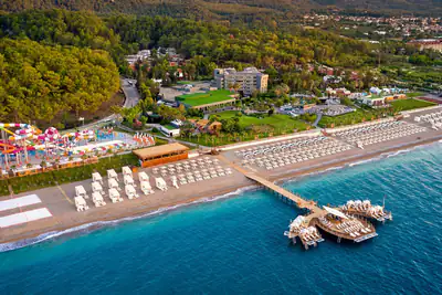 Mövenpick Resort Antalya Tekirova – 7 noći, Kemer