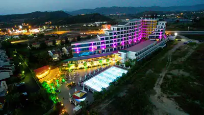 Raymar Hotels Antalya – 10 noći, Örensehir