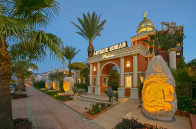 Antique Roman Palace Museum Hotel – 7 noći, Alanya