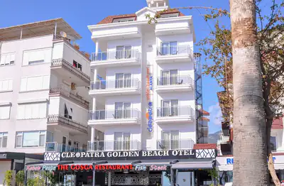 Cleopatra Golden Beach Hotel – 7 noći, Alanya