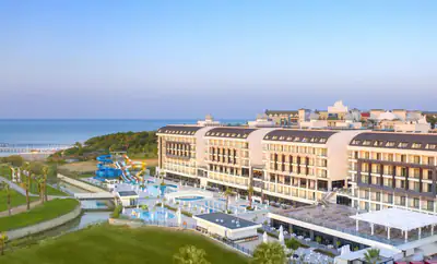 Diamond De Luxe Hotel & Spa – 7 noći, Gündogdu