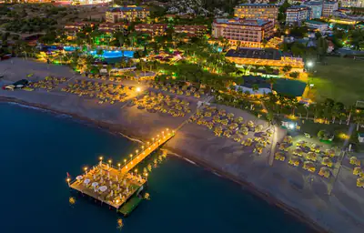 Justiniano Club Park Conti Hotel – 7 noći, Okurcalar