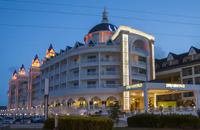 Dream World Resort & Spa – 7 noći, Evrenseki
