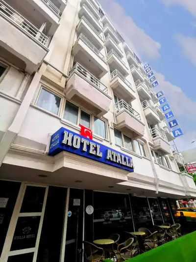 Atalla – 7 noći, Antalya City Center