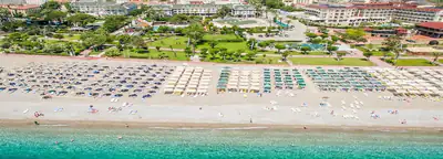 Lucida Beach Hotel – 7 noći, Çamyuva
