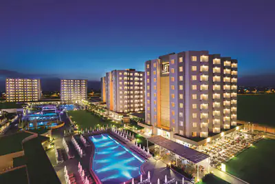 Grand Park Lara – 7 noći, Lara