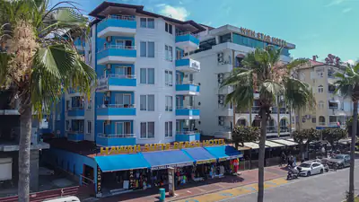 Hawaii Suite Beach Hotel – 7 noći, Alanya