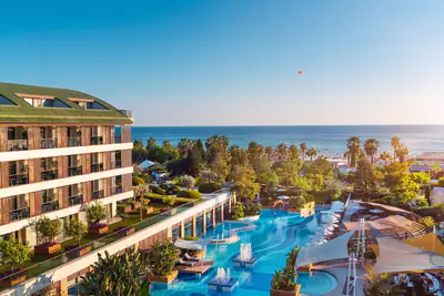 Tui Blue Side – 7 noći, Evrenseki