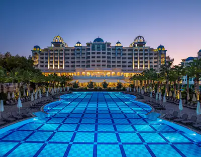 Rubi Platinum Spa Resort & Suites – 7 noći, Avsallar
