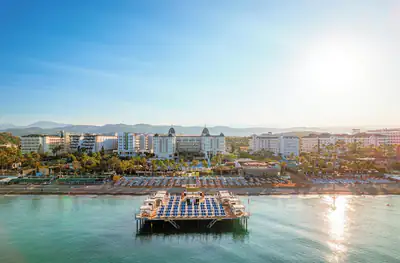 Sidera Kirman Premium – 7 noći, Okurcalar