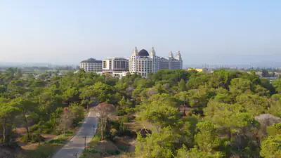 Jadore Deluxe Hotel & Spa – 7 noći, Titreyengöl