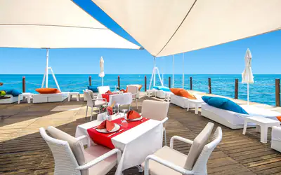 Onkel Hotels Beldibi Resort – 7 noći, Beldibi