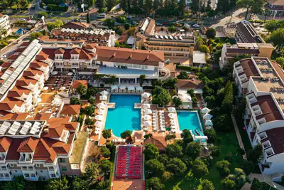 Viking Garden Hotel & Spa – 7 noći, Kemer