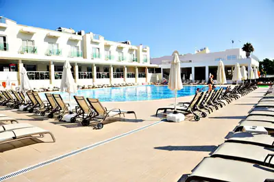 Dream Family Club – 7 noći, Kumköy
