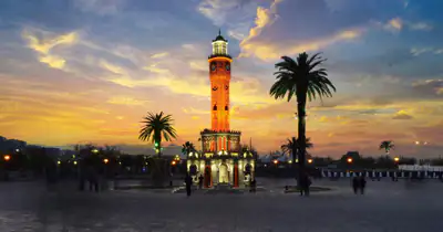 Izmir iz Sarajeva