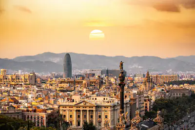 Barcelona iz Sarajeva