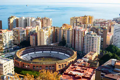 Malaga iz Zagreba