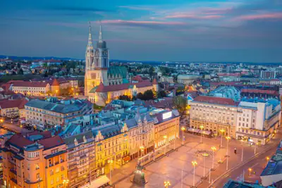 Zagreb – Sajam Knjiga