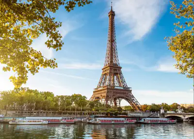 Paris + Disneyland Avio iz Sarajeva