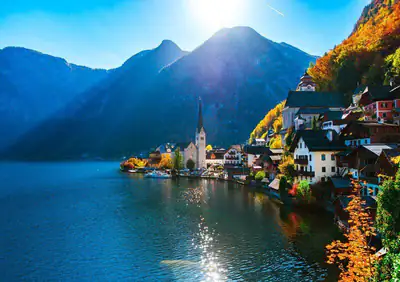 Austrijska bajka: Salzburg – Hallstat – Ljubljana