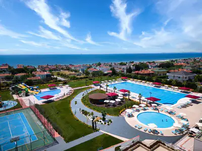 Turska Ljeto / Ramada Plaza by Wyndham Silivri 5* (bus)